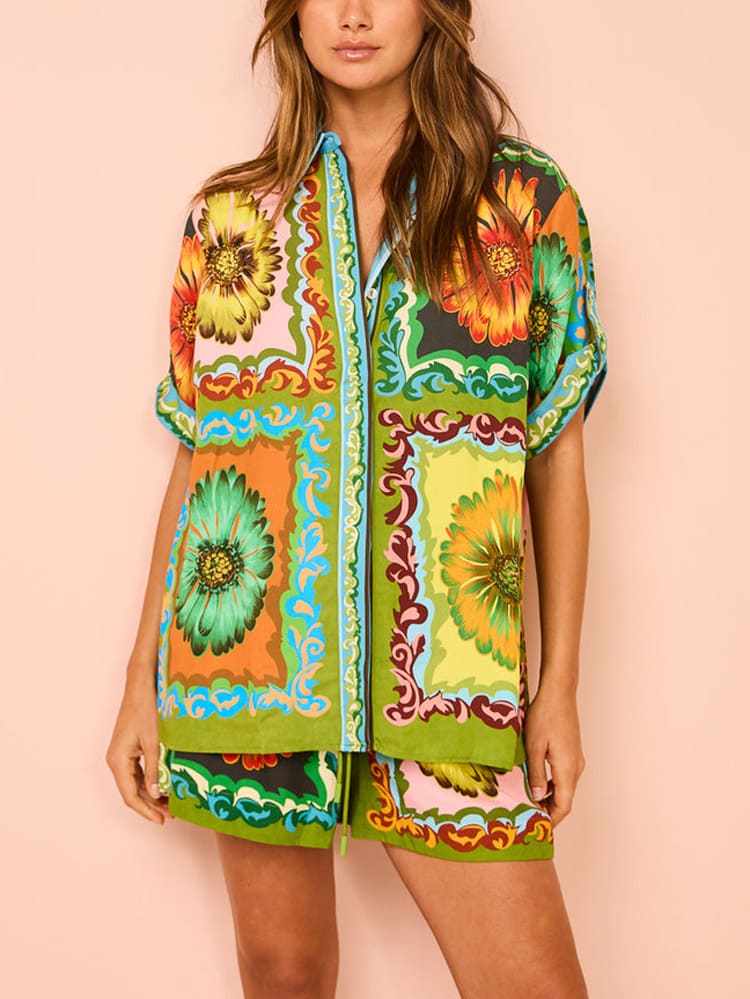 Elegantly Designed Garment