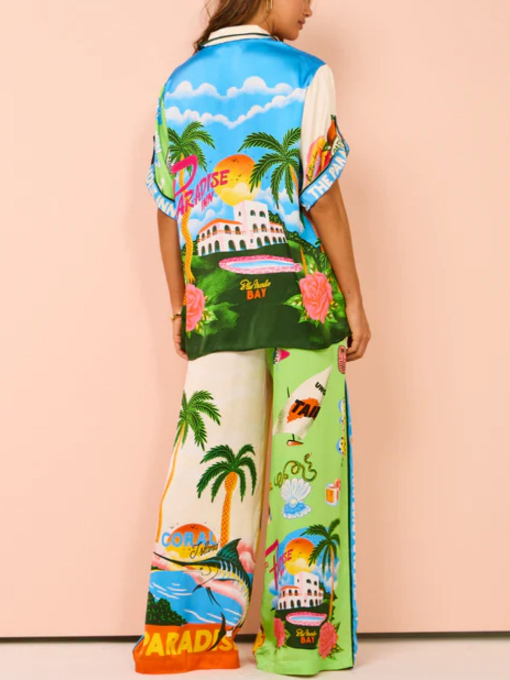 Classic Designed Blouse