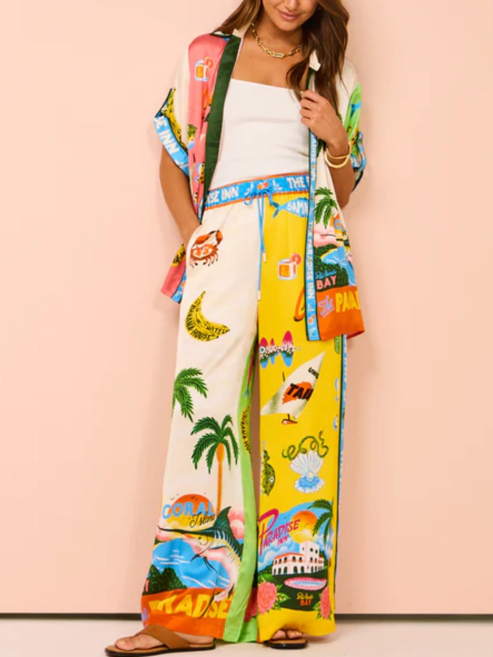 Vintage Inspired Garment
