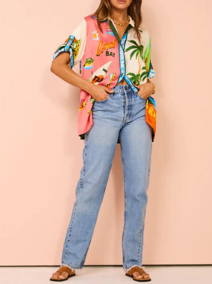 Classic Designed Blouse