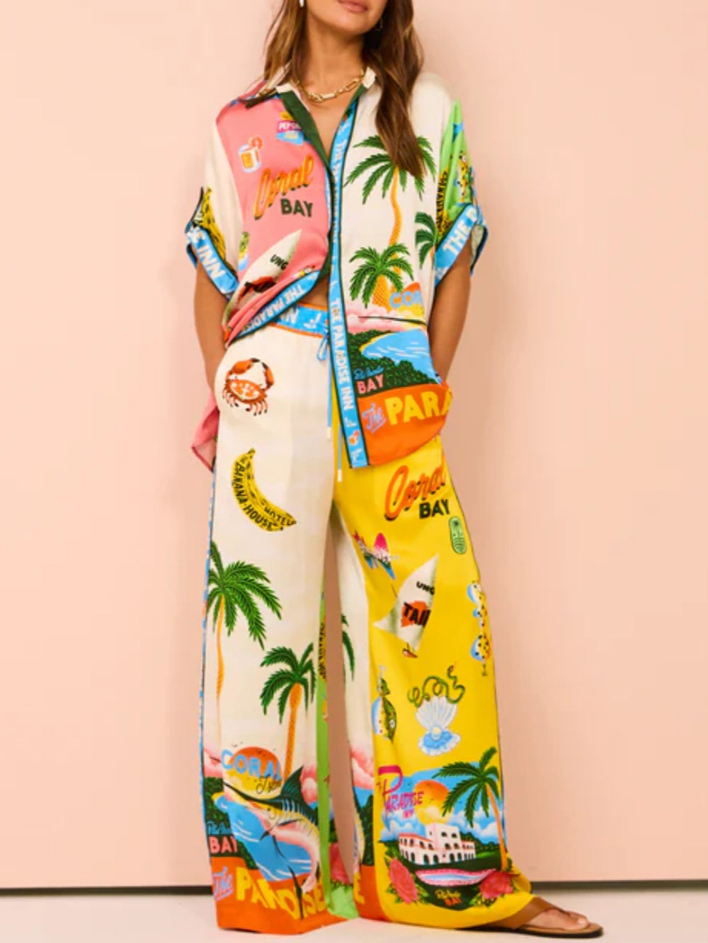 Thoughtfully Designed Garment