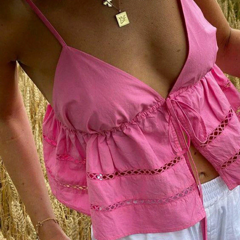 Timeless Vintage Style Top
