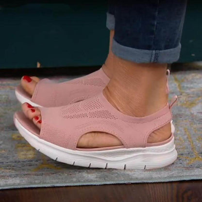 Elegant Orthopedic Sandals for Every Step