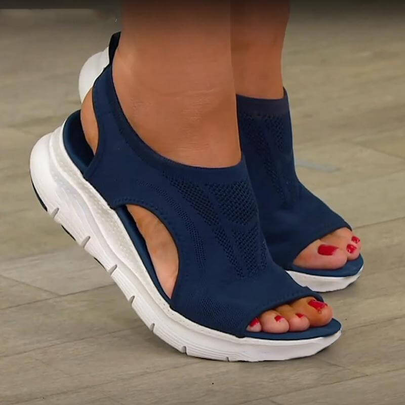 Elegant Orthopedic Sandals for Every Step