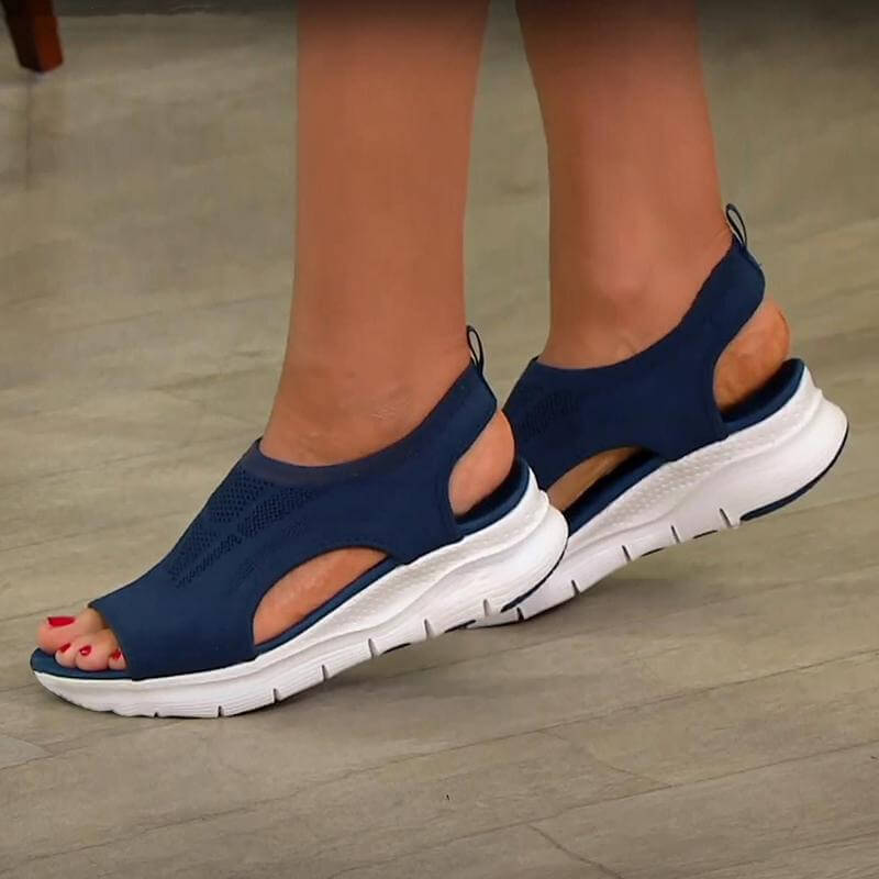 Elegant Orthopedic Sandals for Every Step