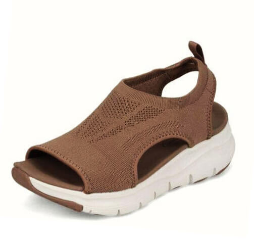 Elegant Orthopedic Sandals for Every Step