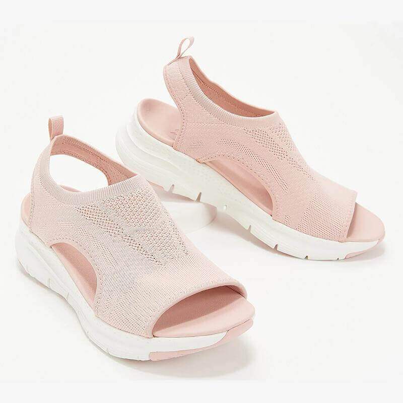 Elegant Orthopedic Sandals for Every Step