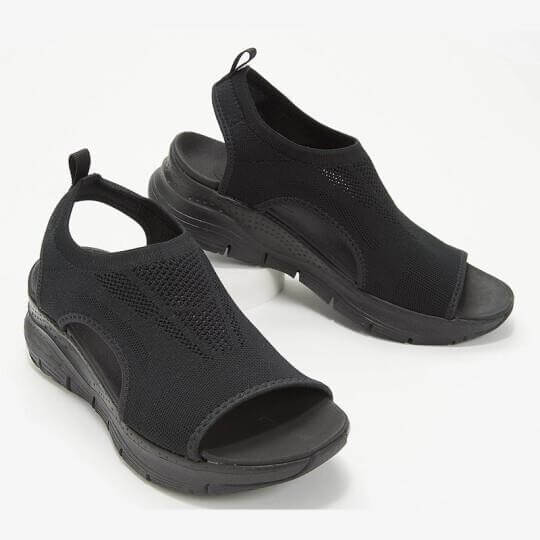 Elegant Orthopedic Sandals for Every Step