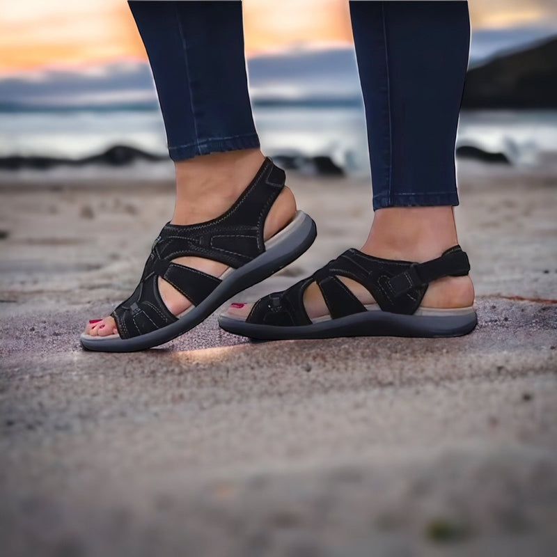 Graceful Orthopedic Sandals for Modern Look