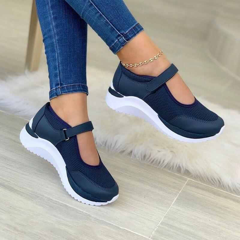 Vintage Inspired Orthopedic Sandals