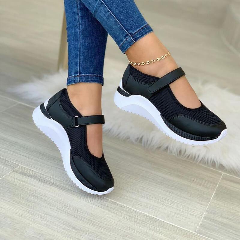Vintage Inspired Orthopedic Sandals