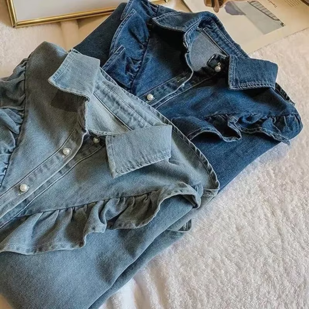 Gracefully Designed Shirt
