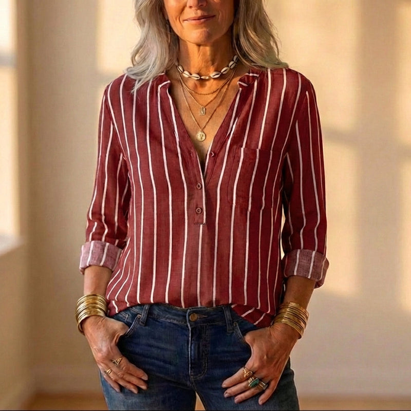 Timeless Vintage Style Shirt