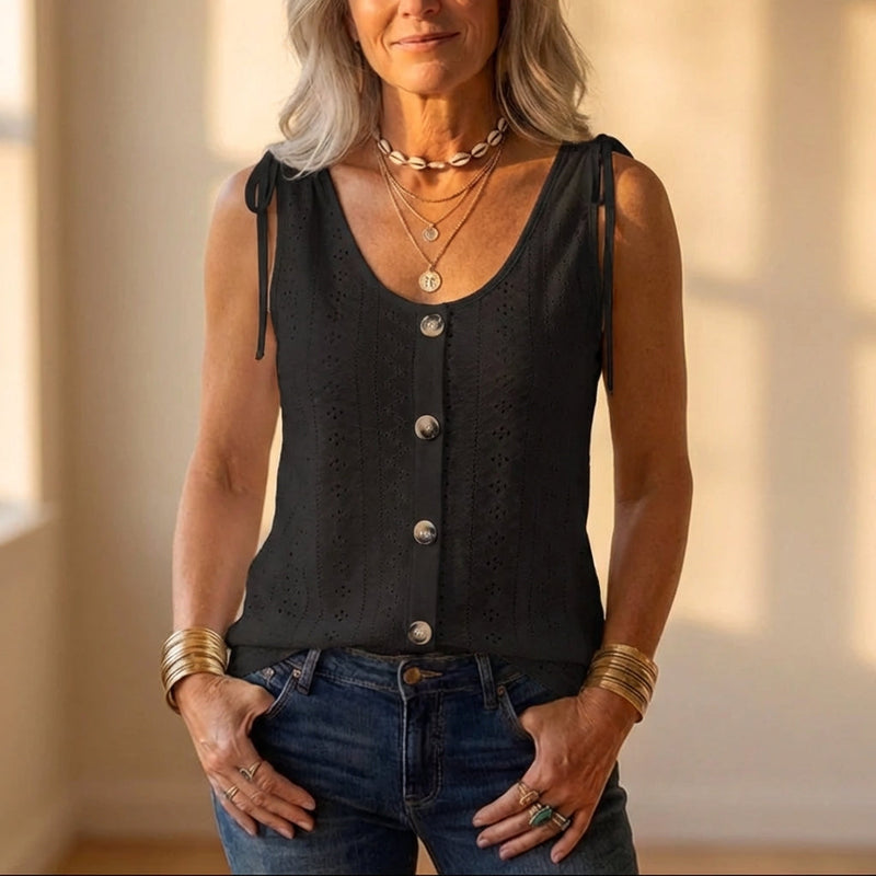 Thoughtfully Designed Top