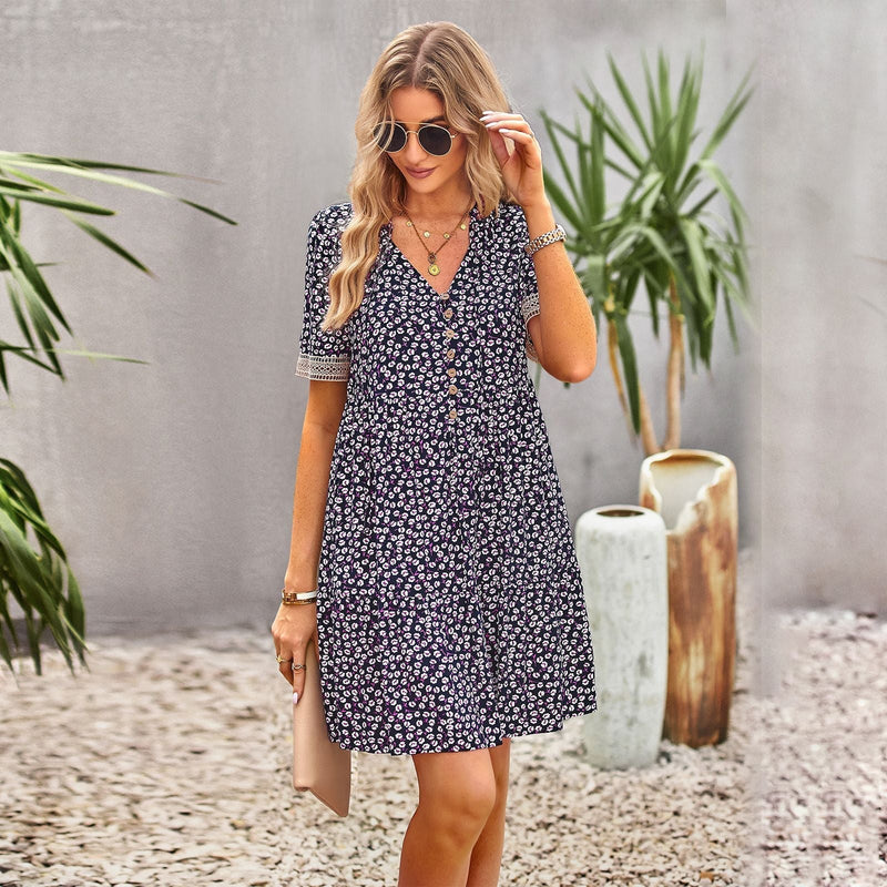 Classic Vintage Dress