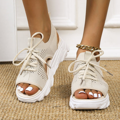 Graceful Orthopedic Sandals for Modern Look