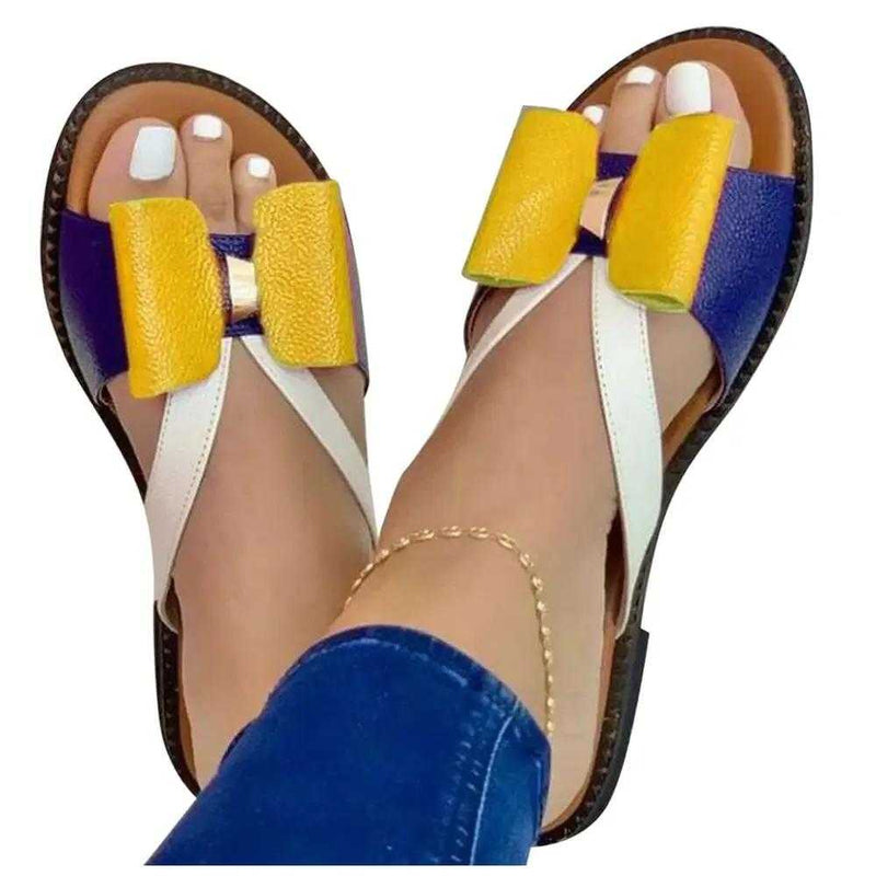 Graceful Orthopedic Sandals for Modern Look