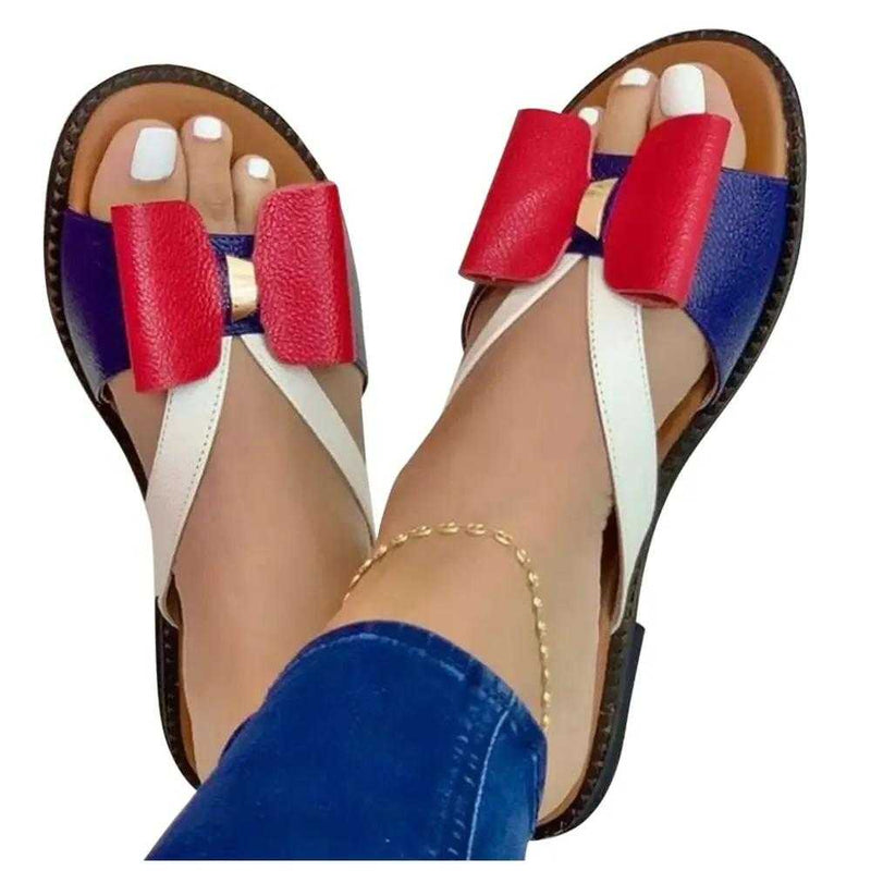 Graceful Orthopedic Sandals for Modern Look