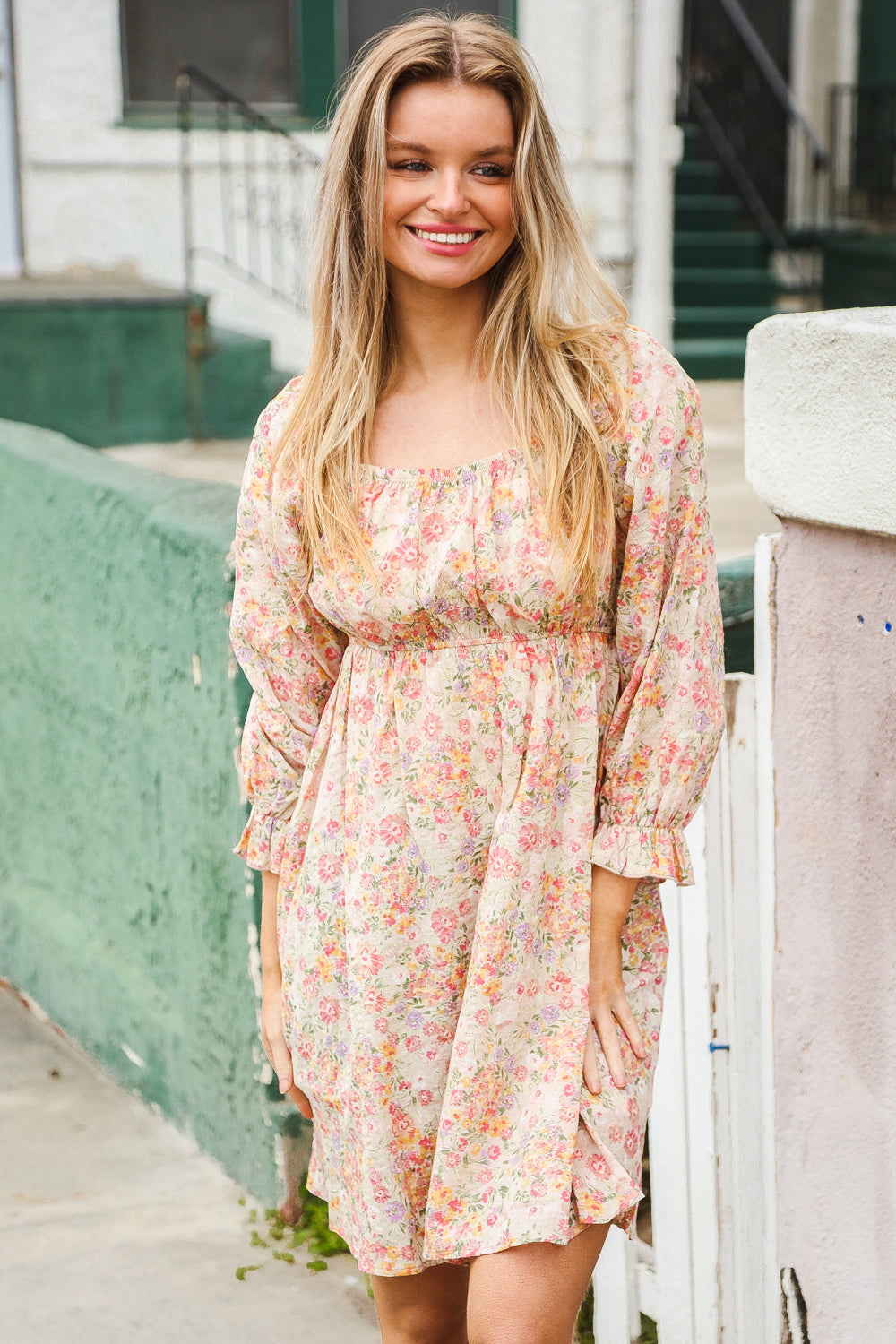 Thoughtfully Designed Dress