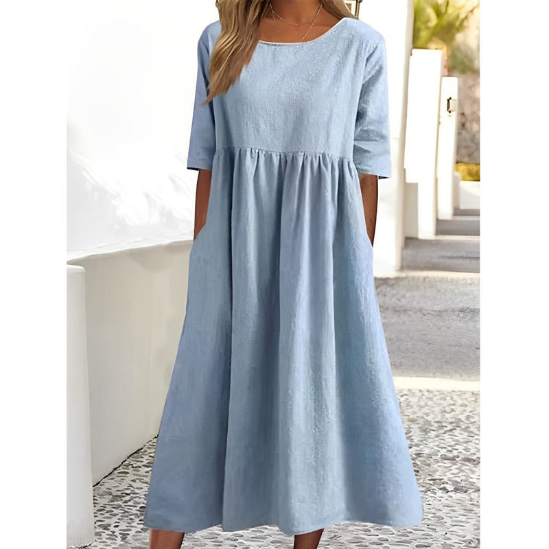 Timeless Vintage Style Dress