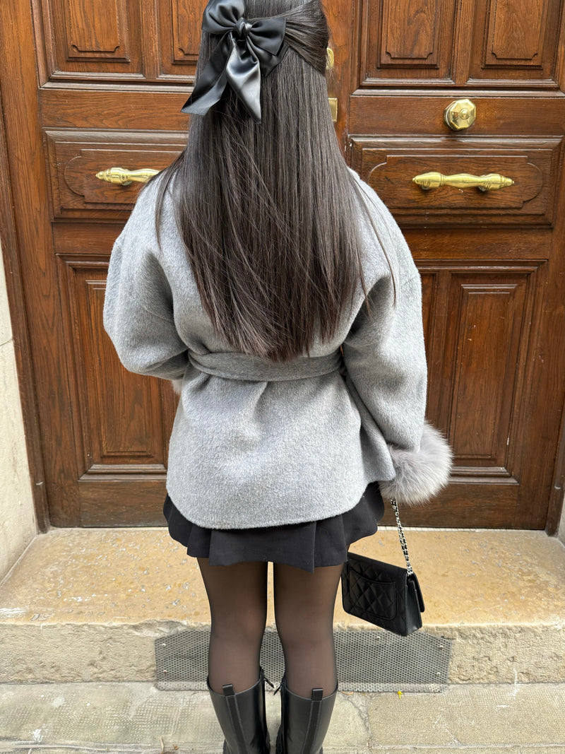Timeless Vintage Style Coat