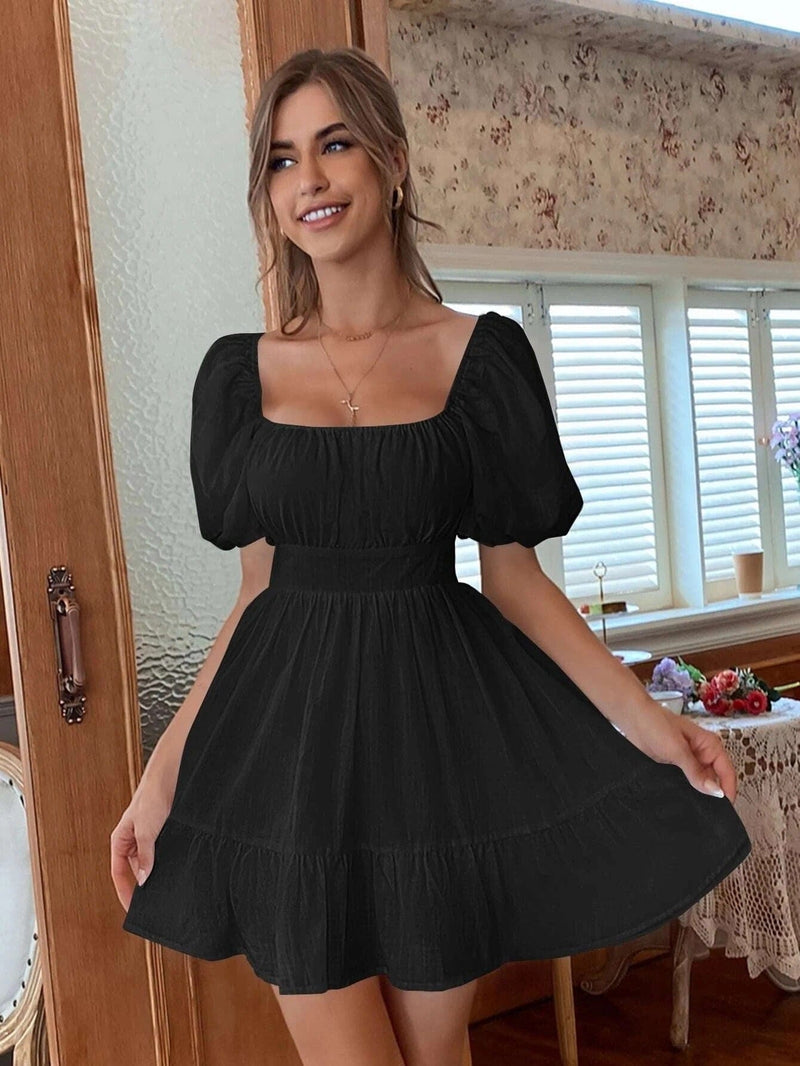 Timeless Vintage Style Dress