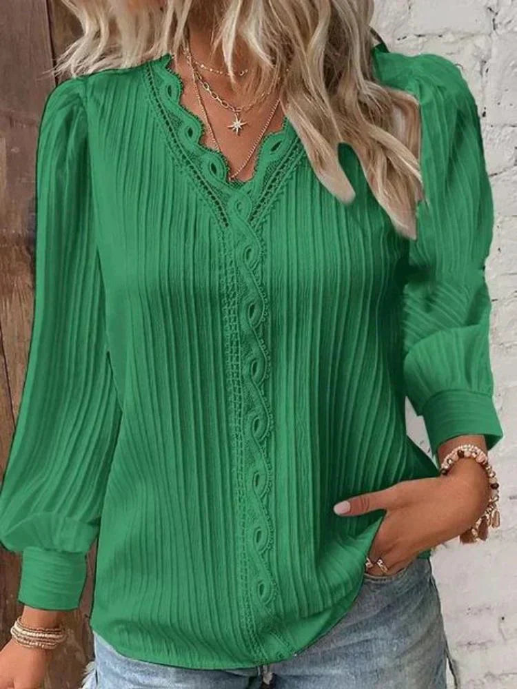 Thoughtfully Designed Blouse