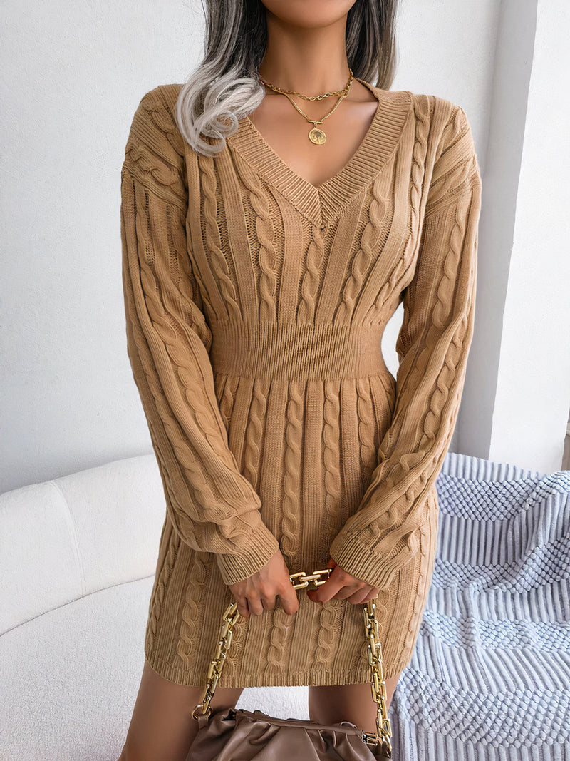 Timeless Vintage Style Dress