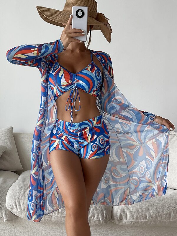 Gracefully Designed Garment