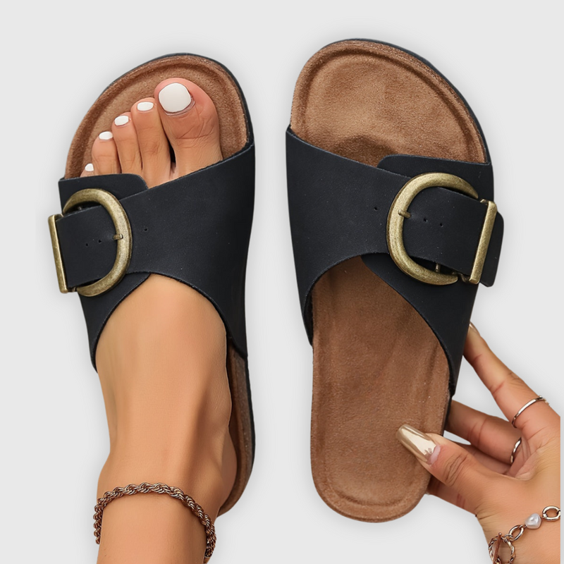 Beautifully Crafted Orthopedic Sandals