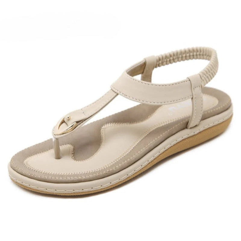 Vintage Inspired Orthopedic Sandals