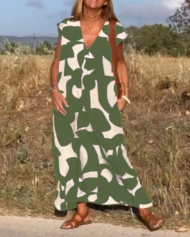 Timeless Vintage Style Dress