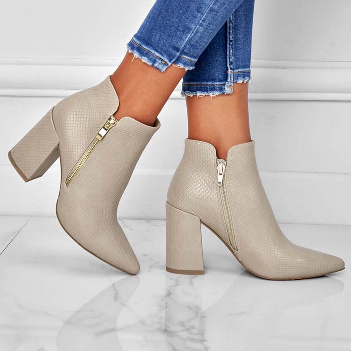 Elegant Orthopedic Boots for Every Step