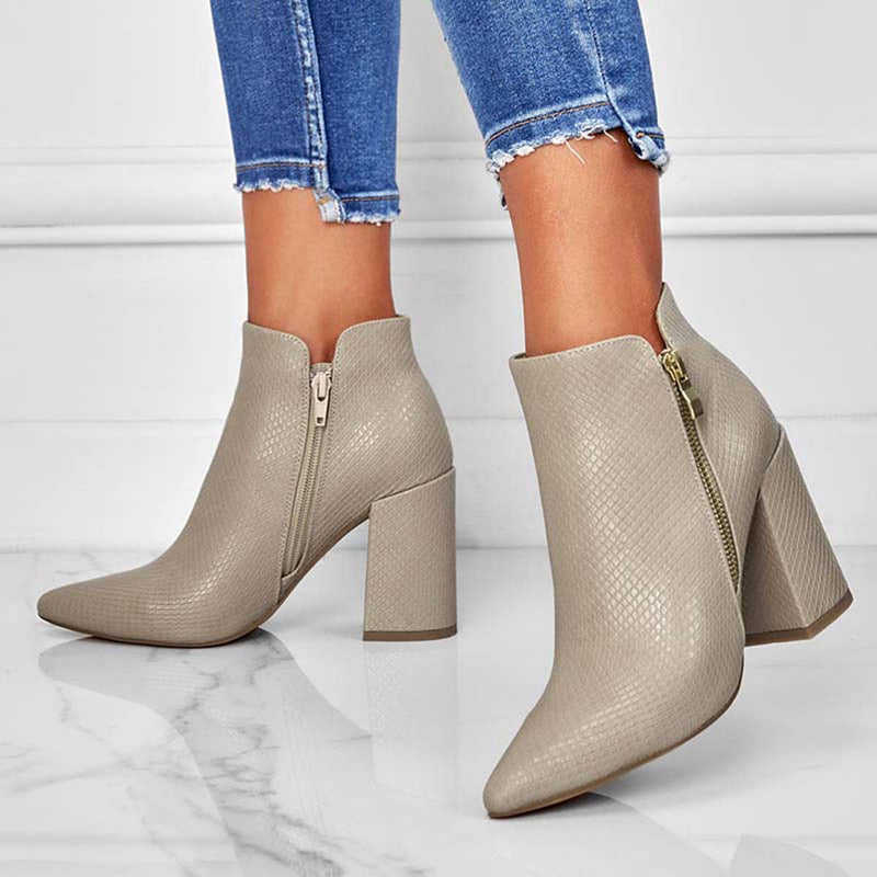 Elegant Orthopedic Boots for Every Step