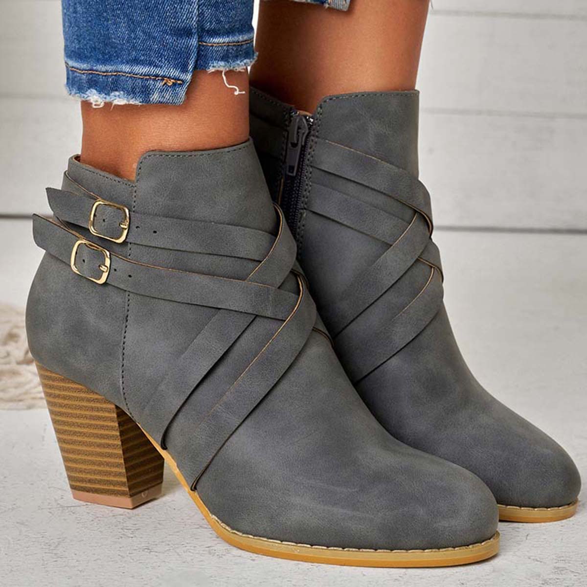 Gray
