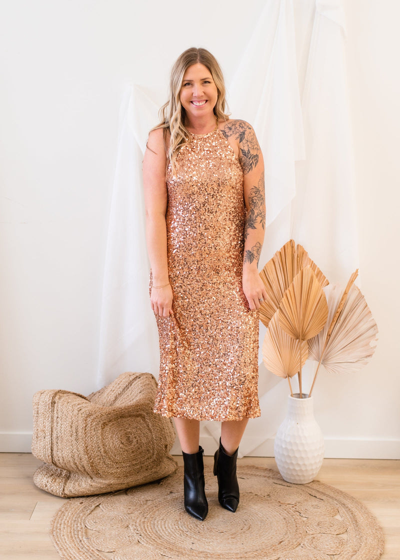Vintage Inspired Dress