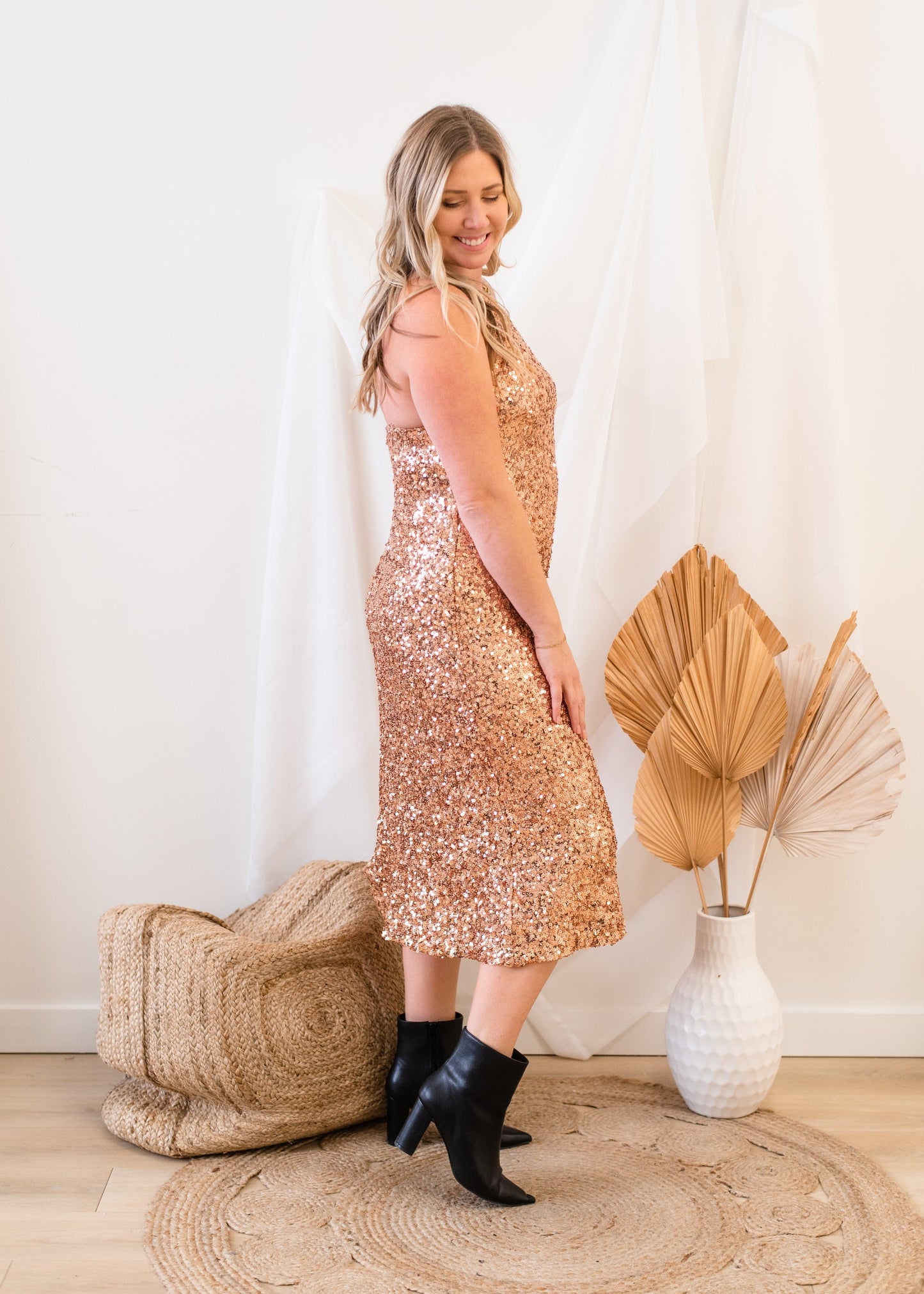 Vintage Inspired Dress