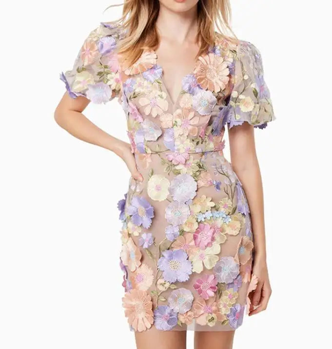 Beautifully Crafted Dress