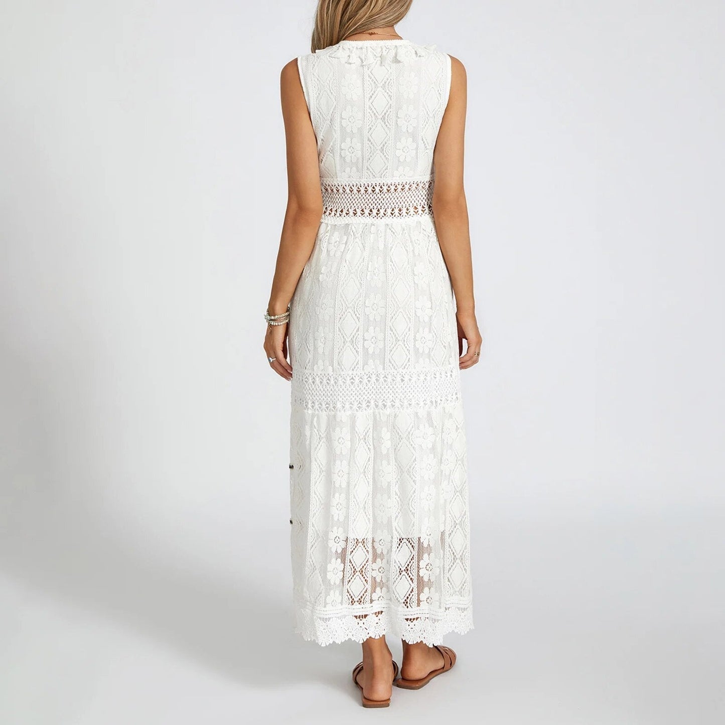 Gracefully Designed Dress