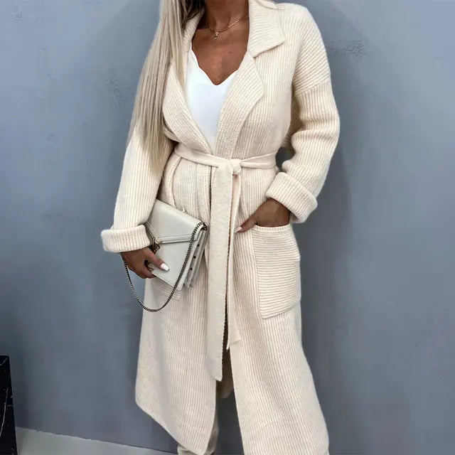 Gracefully Designed Cardigan