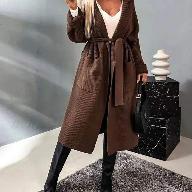 Gracefully Designed Cardigan