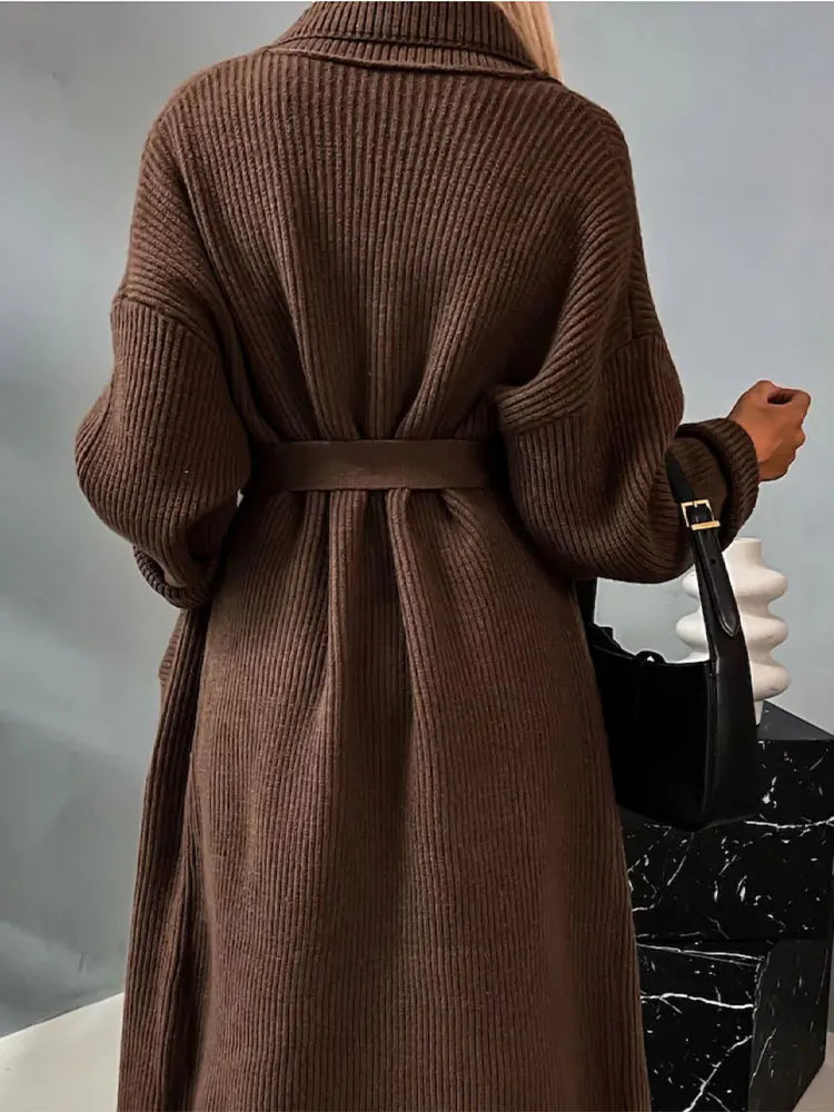 Gracefully Designed Cardigan