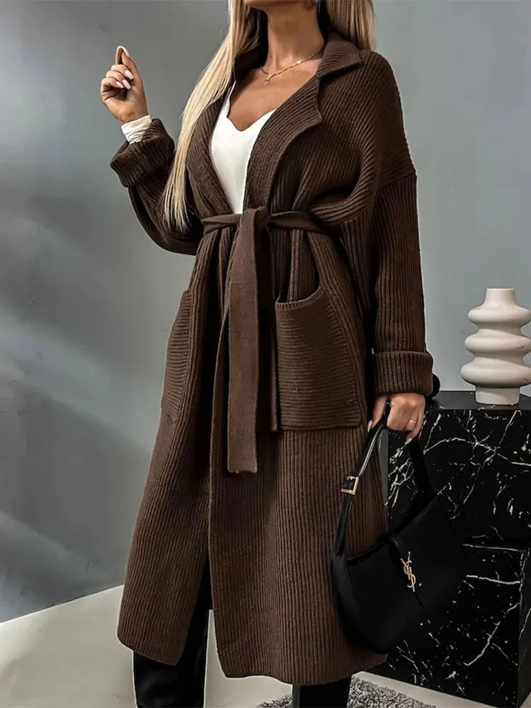 Gracefully Designed Cardigan