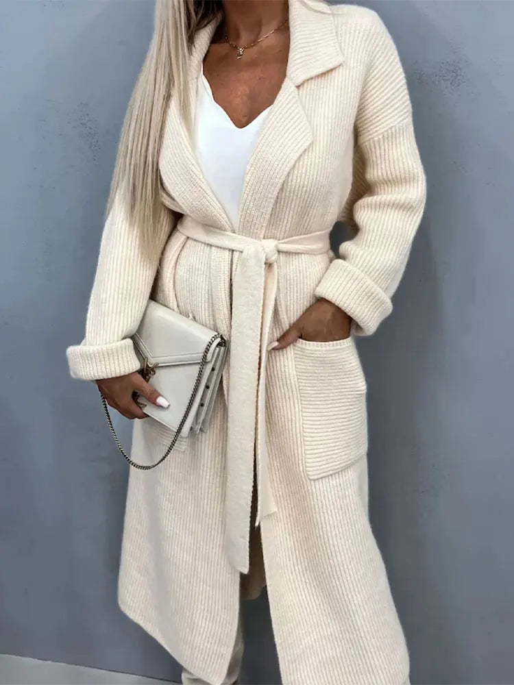 Gracefully Designed Cardigan