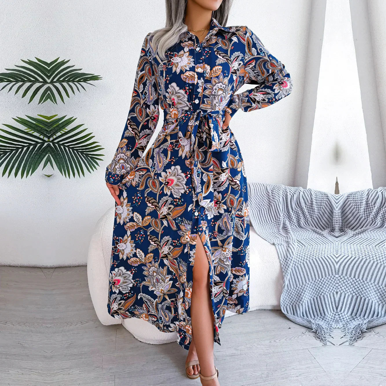Gracefully Designed Dress