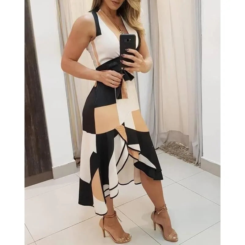 Timeless Vintage Style Dress