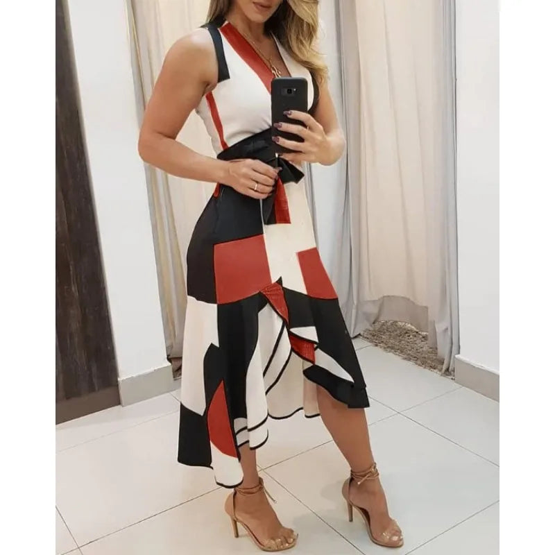 Timeless Vintage Style Dress