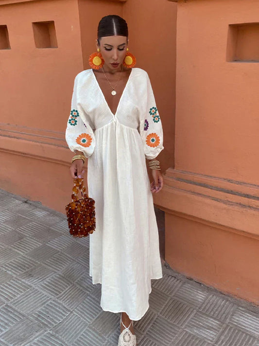 Classic Designed Dress