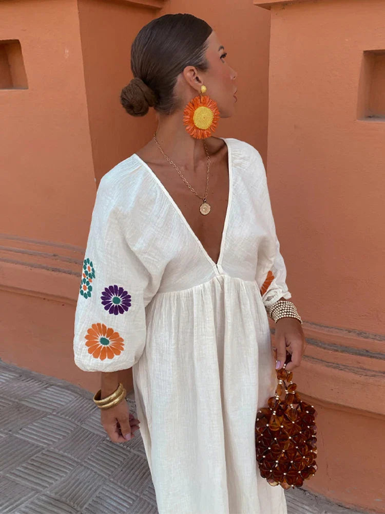 Classic Designed Dress