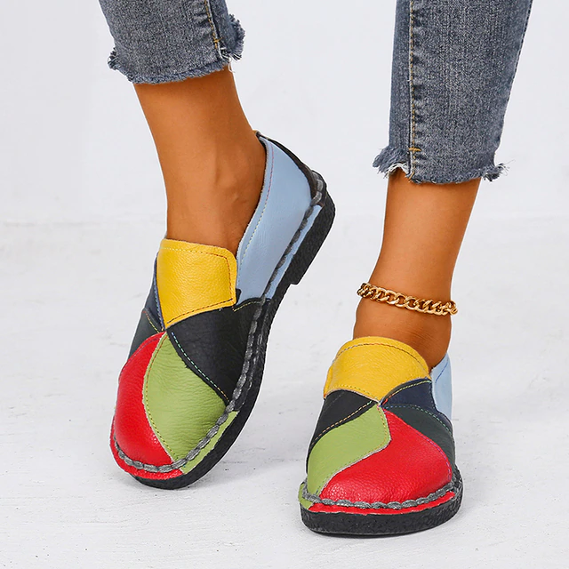 Classic Orthopedic Sandals with Timeless Style